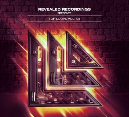 Revealed Recordings Revealed Top Loops Vol.5 WAV